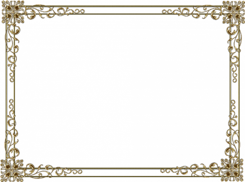 Интересные рамки для текста