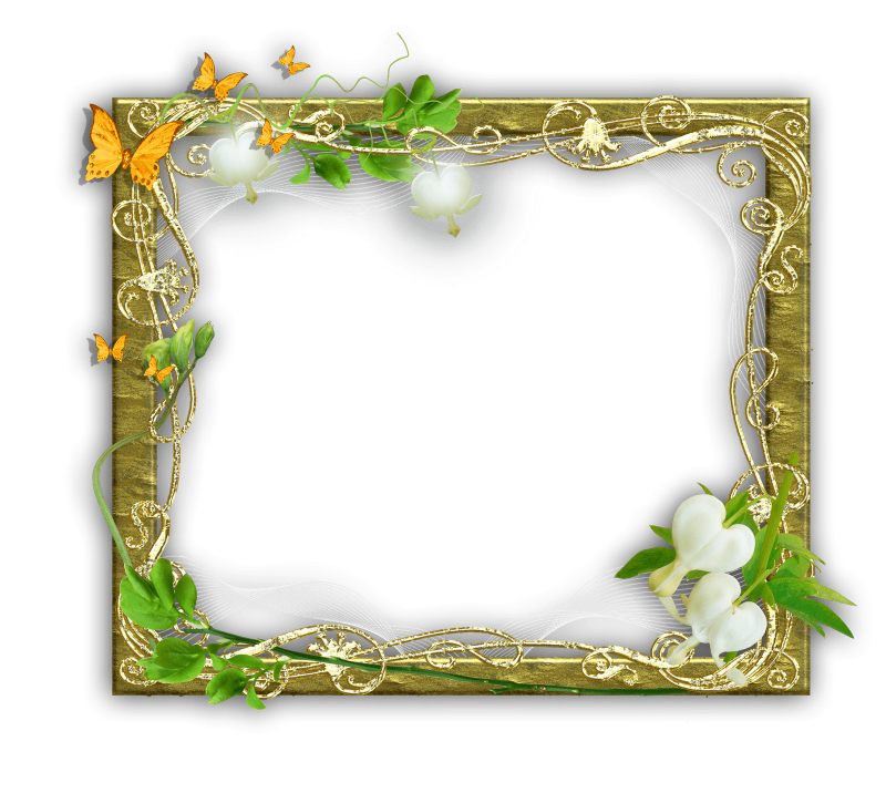 Рамки для фотошопа
