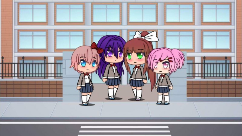 Гача лайф ОС