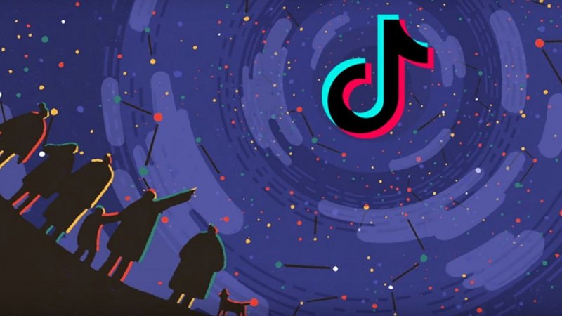 Тик ток космос