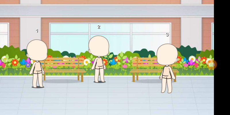 Фон для персонажа гача лайф