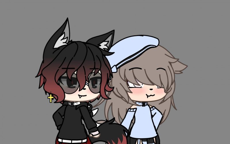 Фон для гача клуб