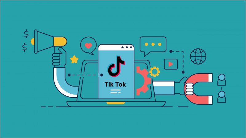 TIKTOK marketing