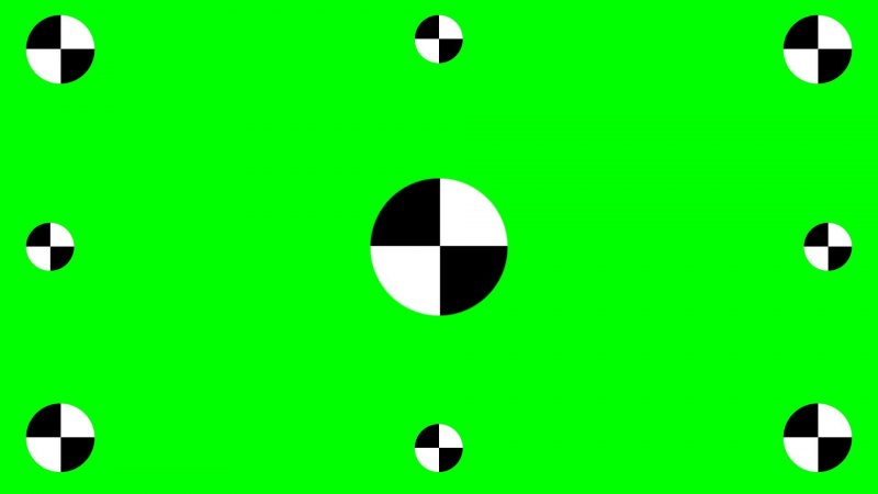 Зеленый Грин скрин