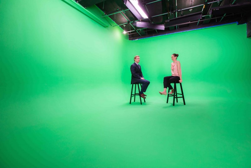 2022 Хромакей