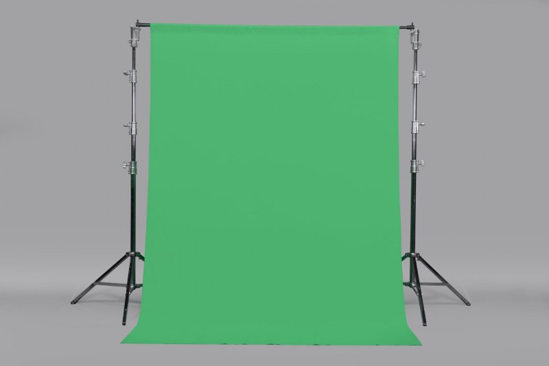 Кинопавильон хромакей