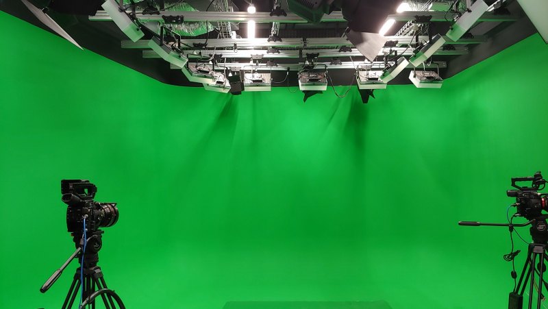 Хромакей 2х2