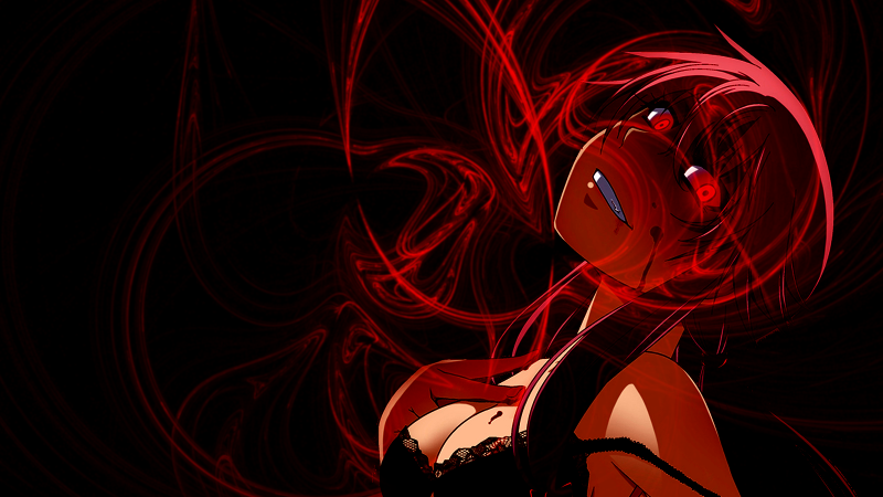 Обои аниме пейзаж