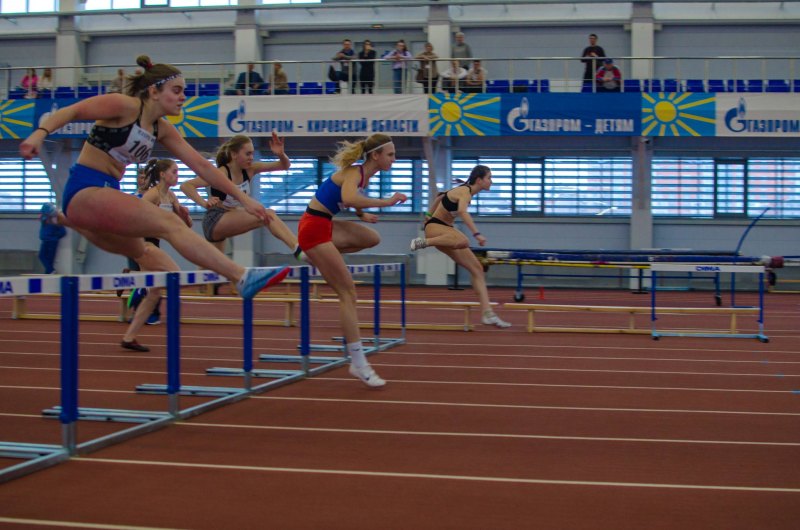 Десятиборье в легкой атлетике