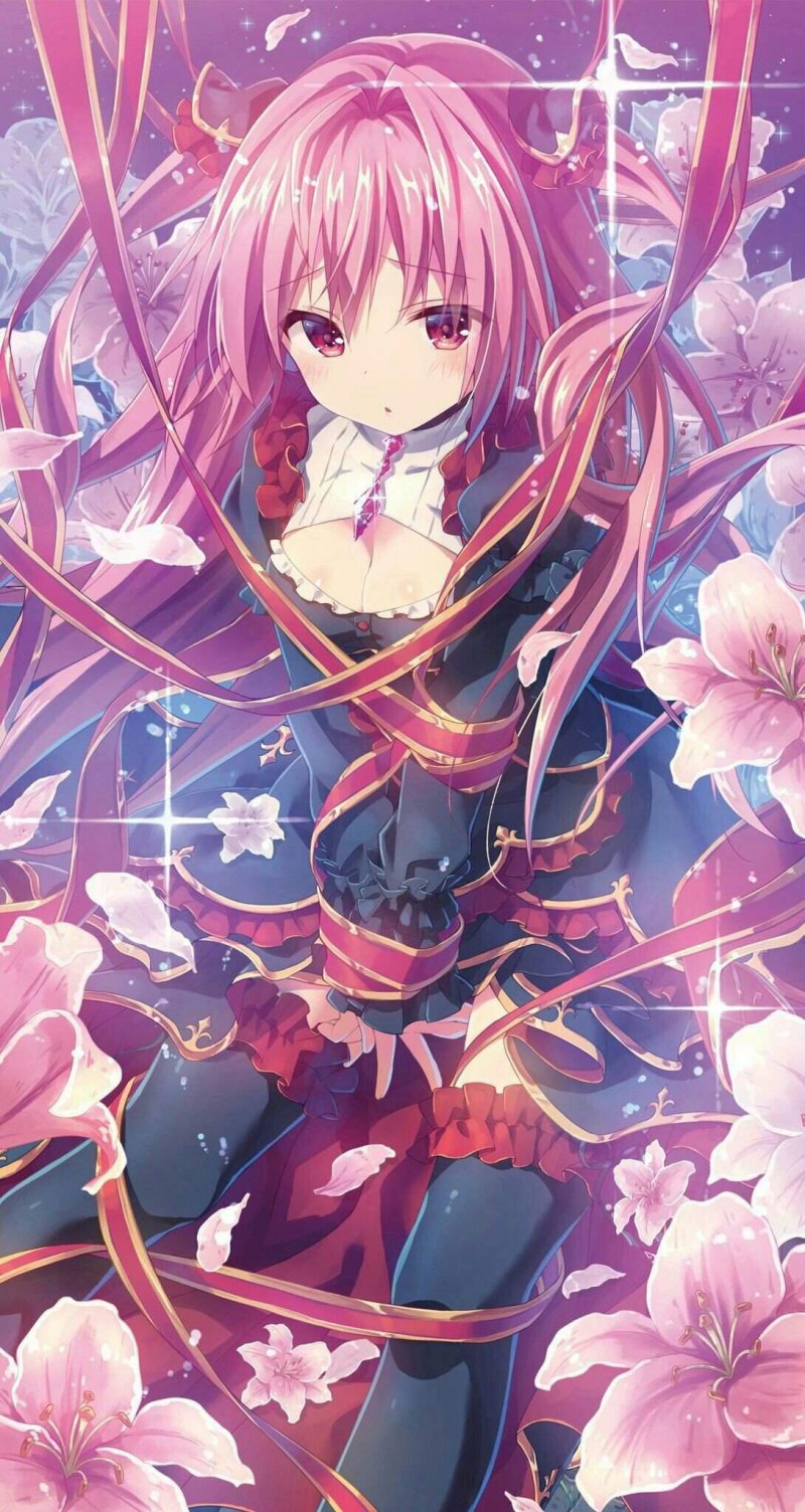 Сакура аниме