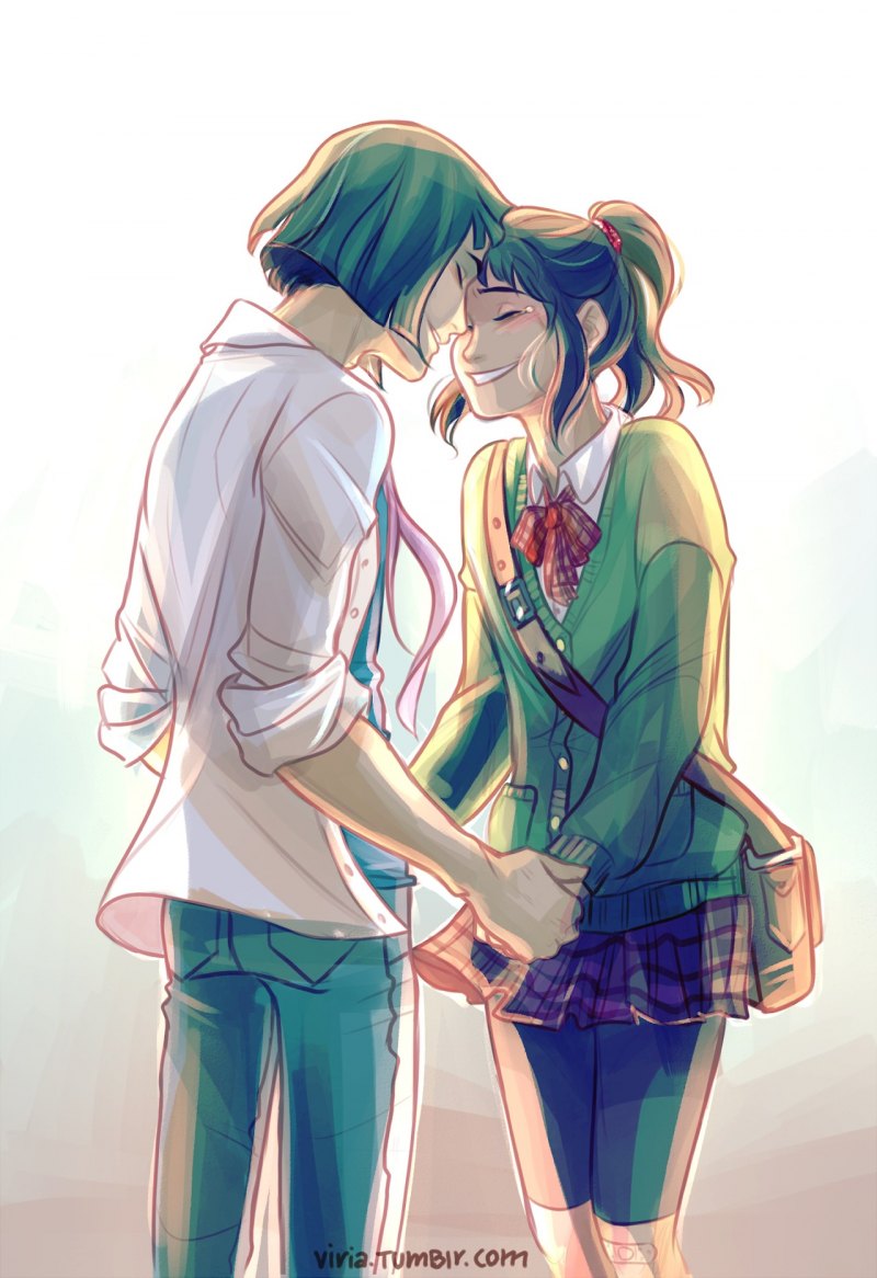 Унесённые призраками Хаку и Тихиро