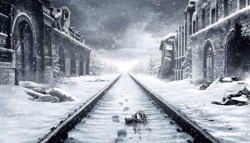 Metro Exodus ps4 обложка