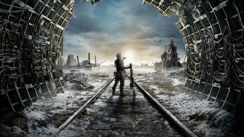 Metro Exodus Кремль