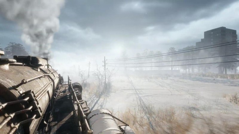 Metro Exodus исход