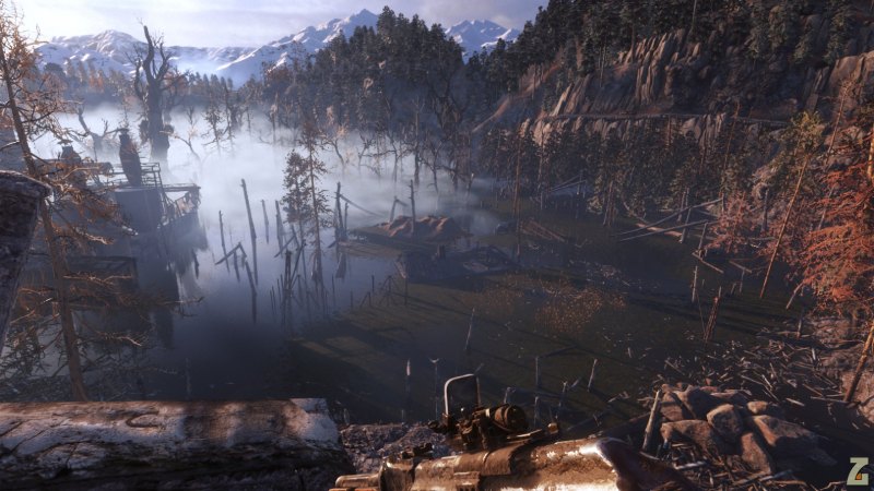 Метро Эксодус 1080