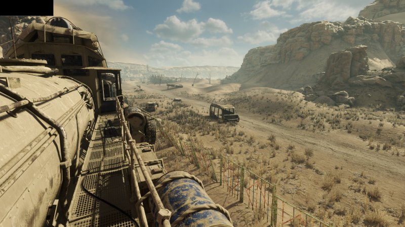 Metro Exodus 3840x2160