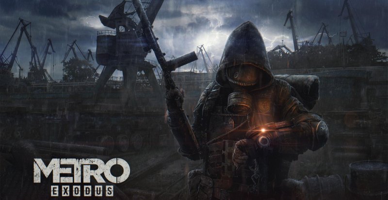 Metro 2033 Exodus