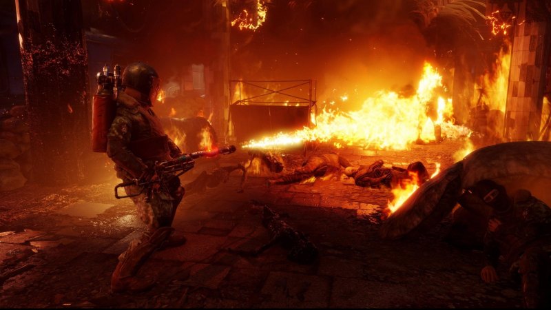 Метро 2033 Эксодус