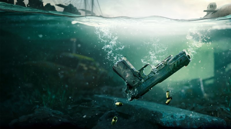 Метро Exodus Sam's story