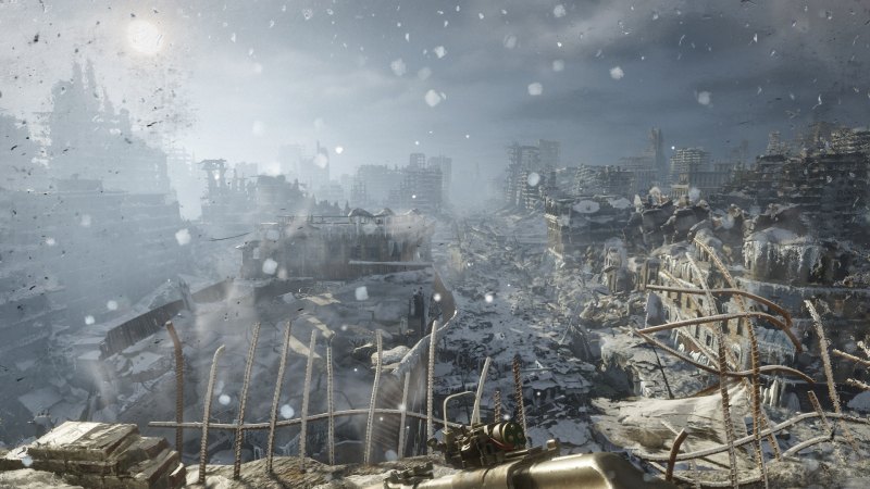 Metro: Exodus / метро: исход
