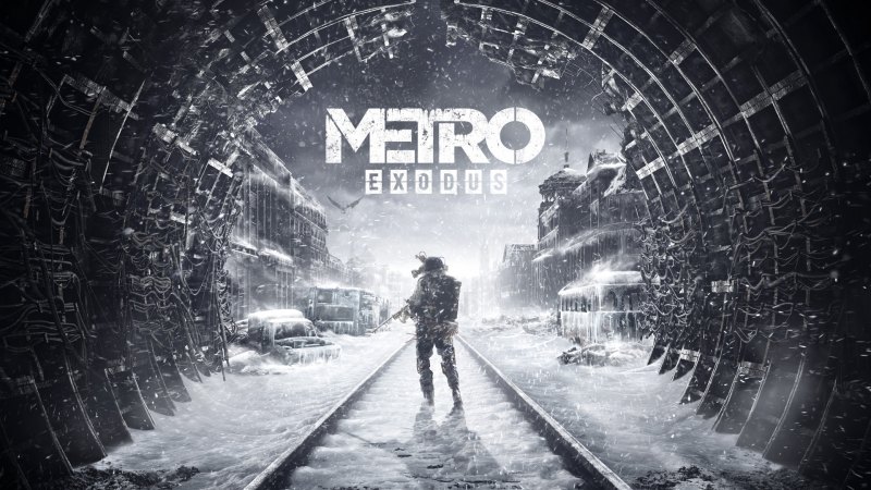 Метро 2033 Эксодус