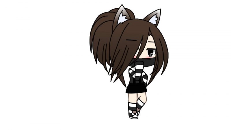 Фон для видео гача лайф