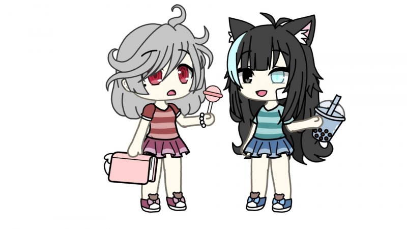 Языки пламени на белом фоне