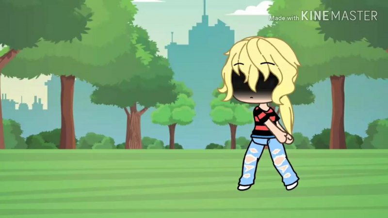 Кухня гача лайф