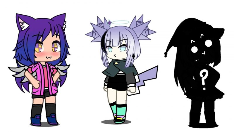 Гача Глаб персы