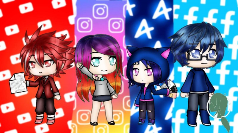 Харука гача лайф