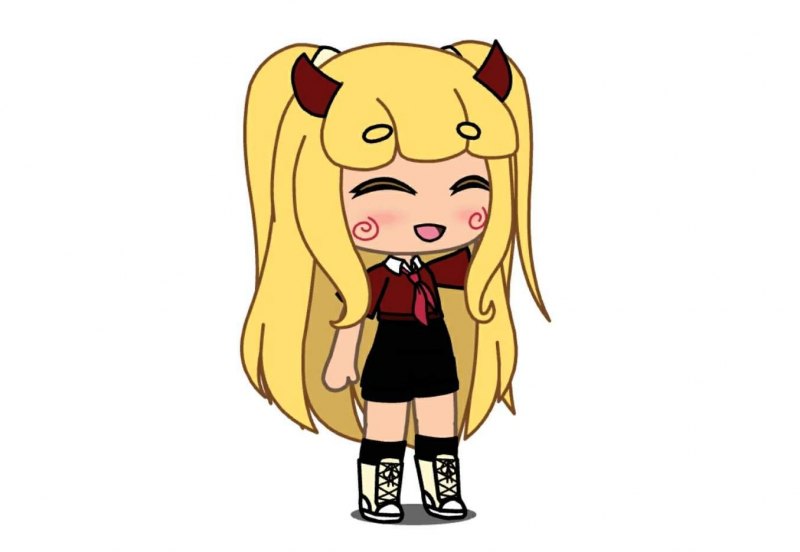 Огонь на белом фоне