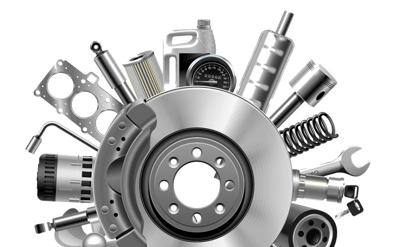 Детали автомобиля