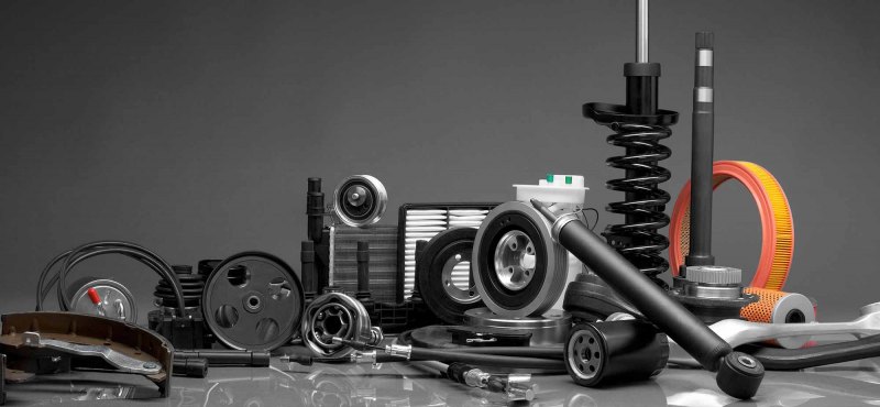 Автозапчасти реклама