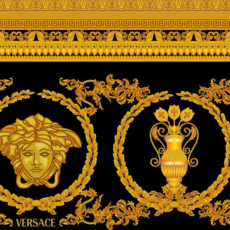 Меандр Версаче