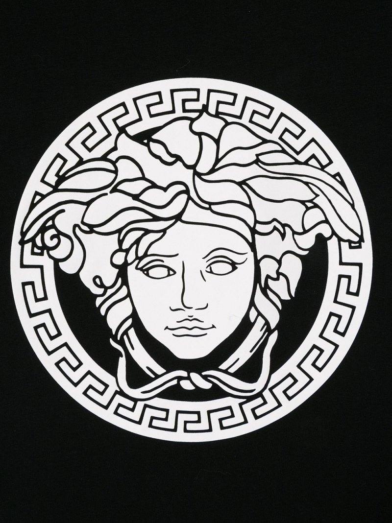 Трафарет Versace