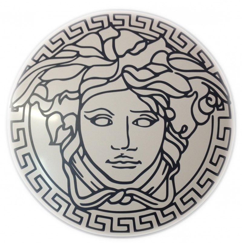 Версаче лого вектор