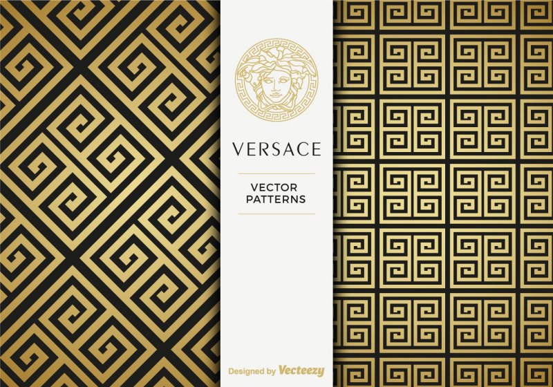 Versace орнамент