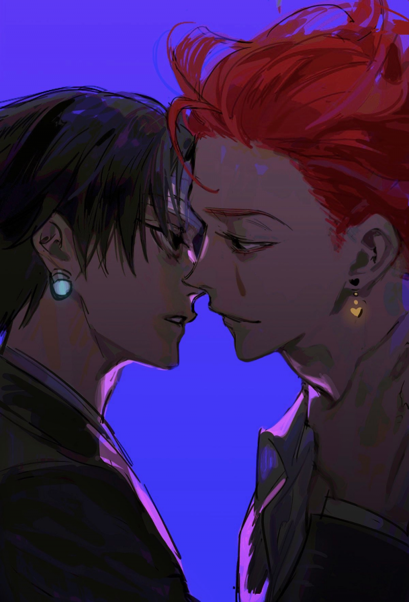 Хисока и Люцифер