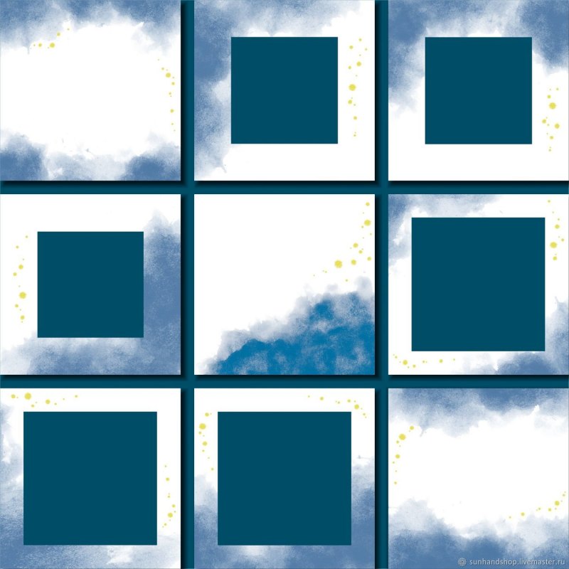 Шаблоны для Инстаграм