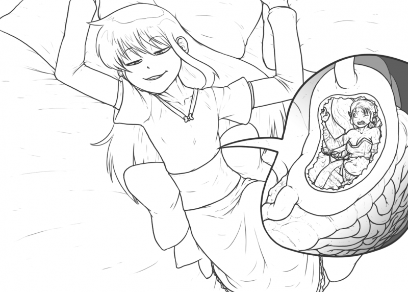 Комикс гнус Годзилла