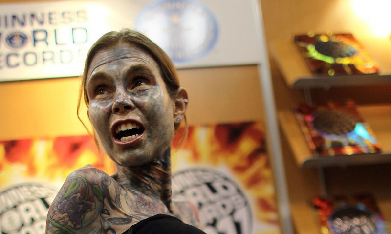 Чумной доктор фреска