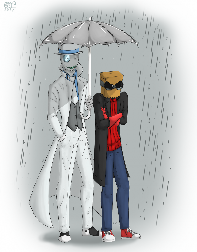 Доктор гнус арт