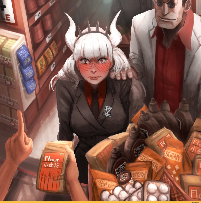 Освальд шокирующий Fallout 4