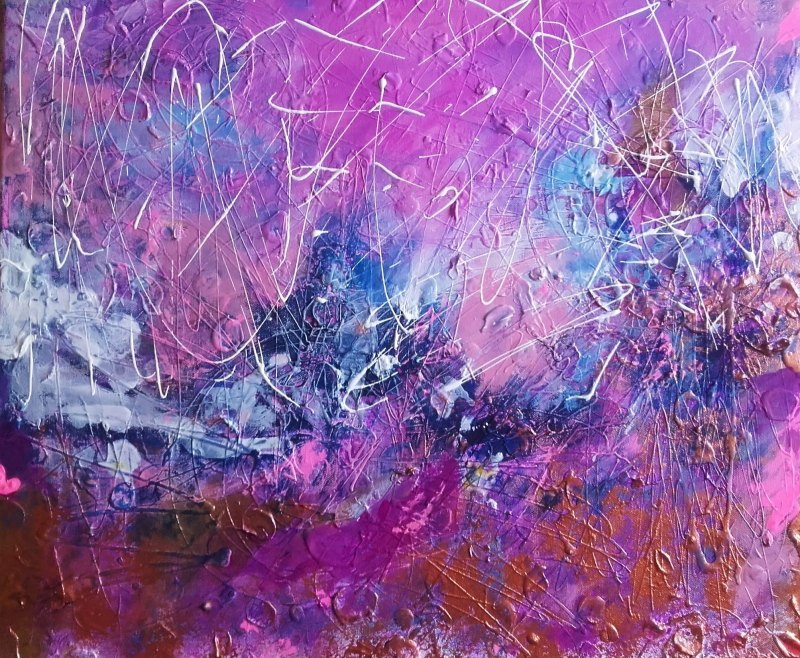 Современное искусство абстракция