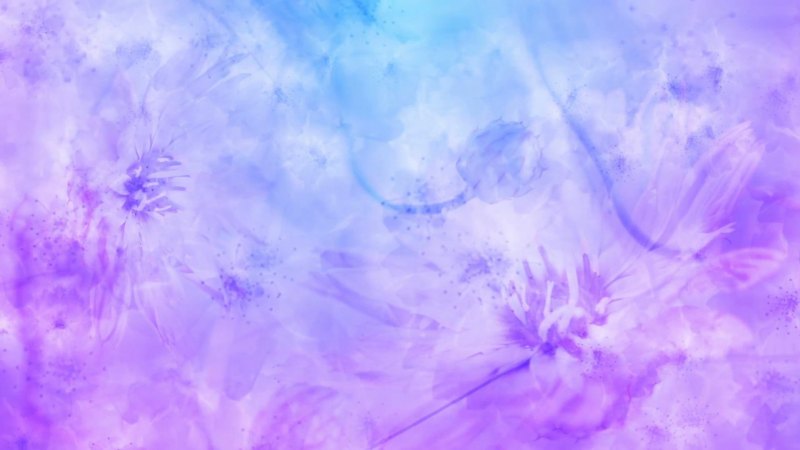 Сиренево голубой фон