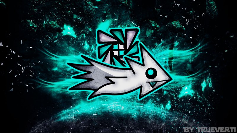 Geometry Dash картинки