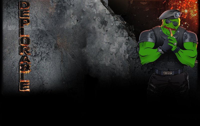 Военный фон профиля стим