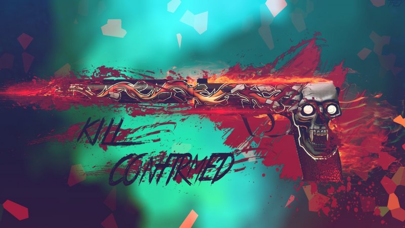 CS go на рабочий стол