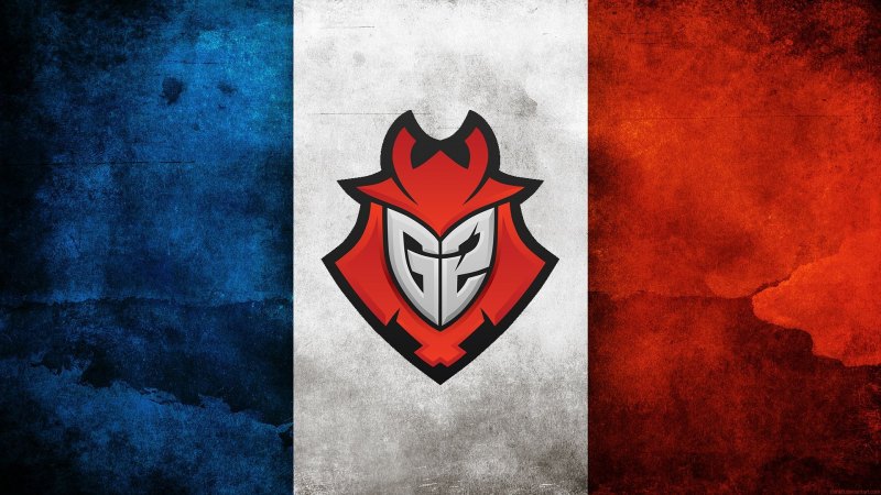 G2 Esports команда