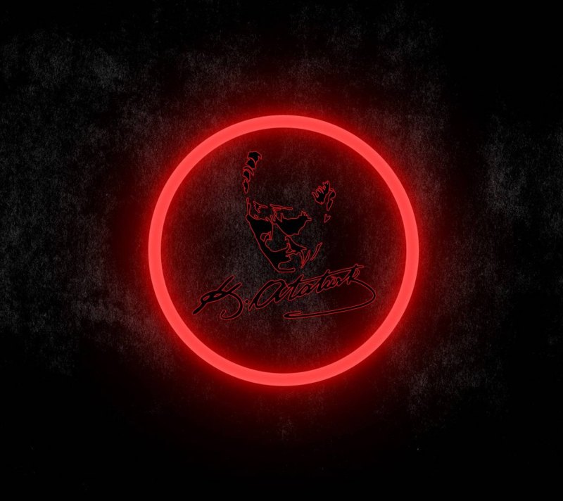 Красивый круг